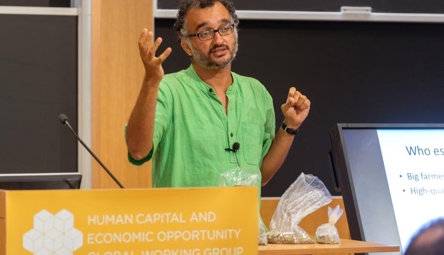Ashok Rai