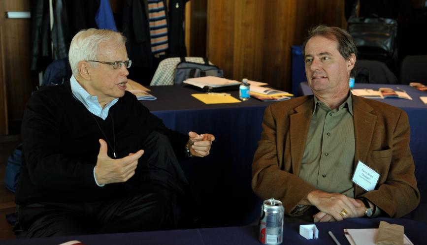 James Heckman and Pierre-Andre Chiappori