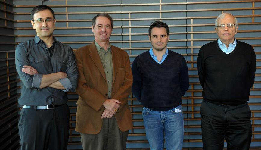 Flavio Cunha, Pierre-Andre Chiappori, Marco Cosconati, and James Heckman