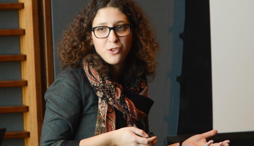Pamela Giustinelli