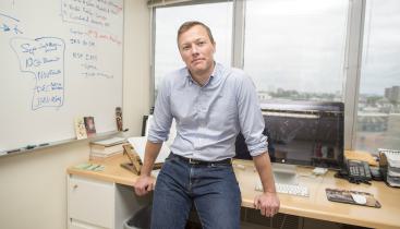 Professor Matthew Desmond