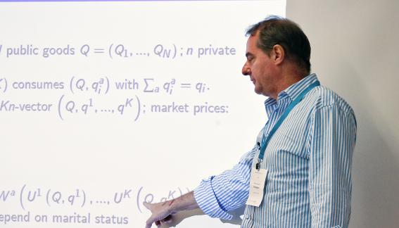 Pierre-Andre Chiappori