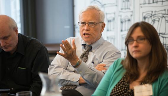 James Heckman and Rebecca Shiner