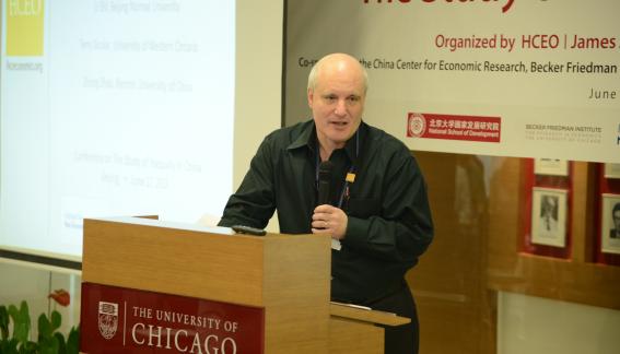 Steven Durlauf
