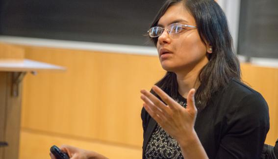 Manasi Deshpande