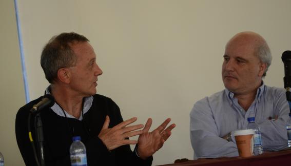 Orazio Attanasio and Steven Durlauf