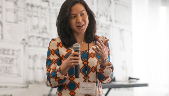 Professor Angela Duckworth