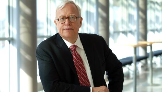 Professor James Heckman