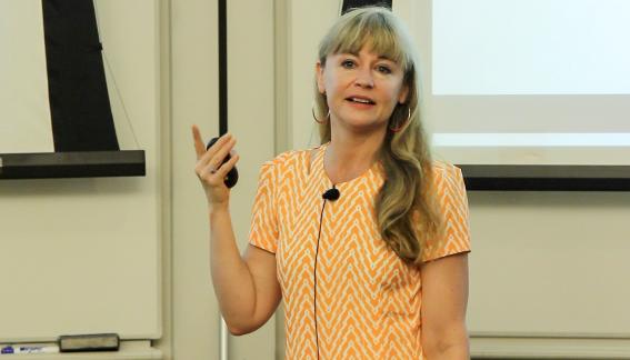 Professor Petra Todd